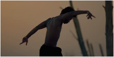 Beyond Moving, additional editing by Geoff Klein, directed by Vikram Dasgupta